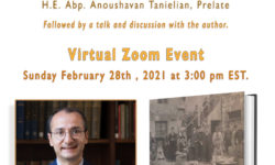 Mouradian Kinetzoun Virtual Event